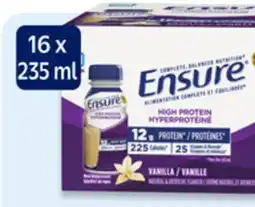 Walmart ensure or Glucerna meal replacement offer