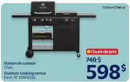 Walmart Bakerstone Outdoor cooking centre offer