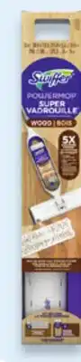 Walmart Swiffer PowerMop starter kit offer