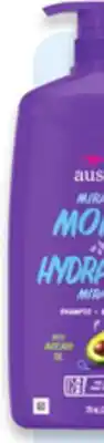 Walmart Aussie shampoo offer