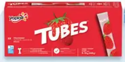 Walmart Yoplait Tubes offer