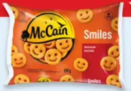 Walmart McCain Bistro potatoes, shapes or bites offer
