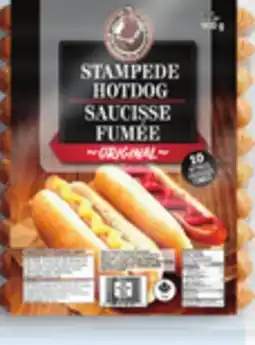 Walmart Butcher's Selection Stampede offer
