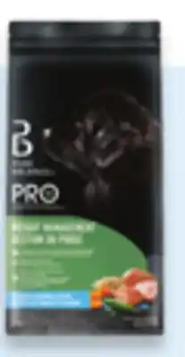 Walmart Pure Balance Pro+ dry dog food offer