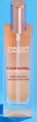 Walmart Hard Candy shimmer mists offer