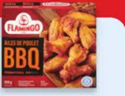 Walmart Flamingo chicken wings offer