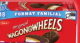 Walmart Dare Wagon Wheels family pack offer