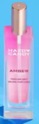 Walmart Hard Candy shimmer mists offer