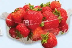 Walmart Strawberries offer
