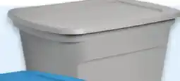 Walmart 68 L Storage tote offer