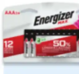 Walmart MAX AAA24 batteries offer