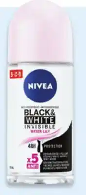 Walmart Nivea roll-on anti-perspirant offer