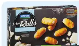 Walmart Krinos filo mini rolls offer
