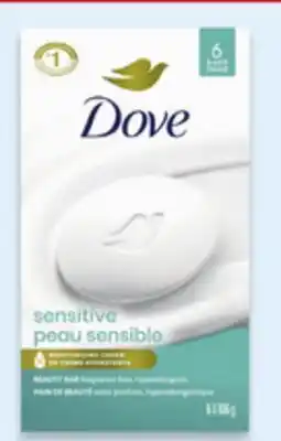 Walmart Dove beauty bar soap offer