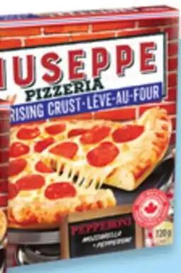 Walmart Dr. Oetker Giuseppe rising crust offer