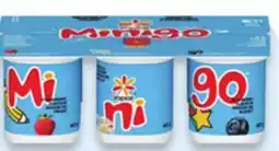 Walmart Yoplait Minigo 6 x 60 g Yogurt offer