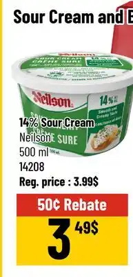 Mayrand Sour Cream Butter offer