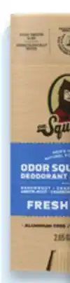Walmart Dr. Squatch deodorant offer