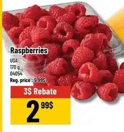 Mayrand Blueberries Raspberries offer