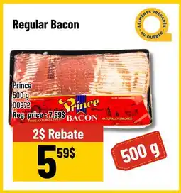Mayrand Regular Bacon Prince offer