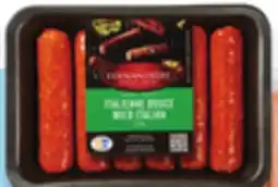 Walmart Lafleur or La Fernandière fresh dinner or breakfast sausages offer