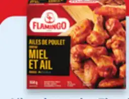 Walmart Flamingo chicken wings offer
