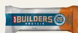 Avril Clif Bar barre builders offer