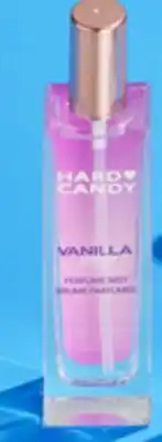 Walmart Hard Candy shimmer mists offer