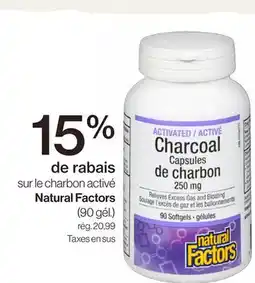 Avril charbon activé offer