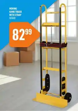 Canac Moving Hand Truck with Strap offer