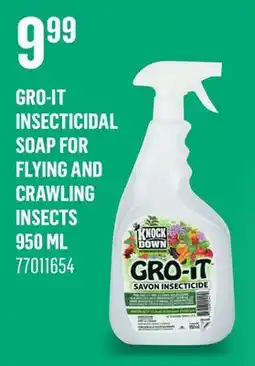 Canac Gro‑It Insecticidal Soap for Flying and Crawling Insects offer