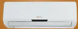 Canac DC Inverter Wall Mounted Heat Pump offer