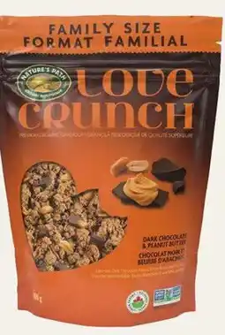 Avril granola bio offer