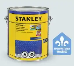 Canac STANLEY Rustmax XT Antirust Gloss Safety Blue 3.6L offer