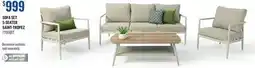Canac Sofa Set offer