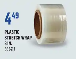 Canac Plastic Stretch Wrap 3 in offer