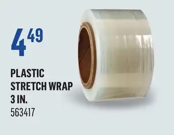 Canac Plastic Stretch Wrap 3 in offer