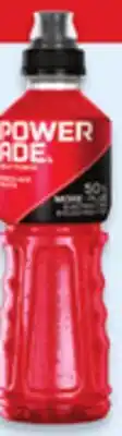 Walmart Powerade Sports drink offer