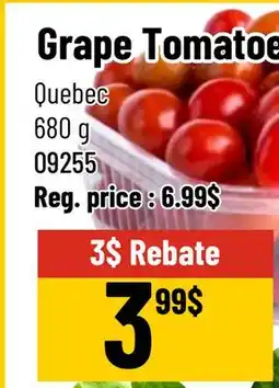 Mayrand Grape Tomatoes Boston Lettuce offer