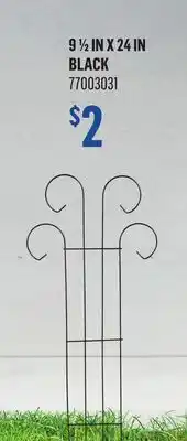 Canac Decorative Mini Trellis offer