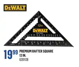 Canac Premium Rafter Square offer