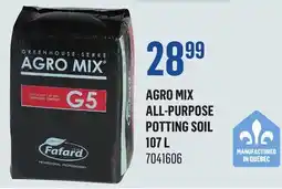 Canac Agro Mix All-Purpose Potting Soil offer