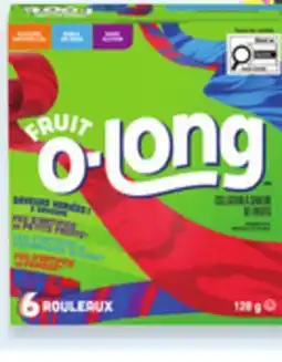 Walmart General Mills Fruit by the Foot snacks offer
