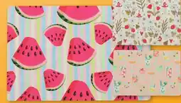 Canac Rectangular Placemat 17 3/4 in x 11 3/4 in offer