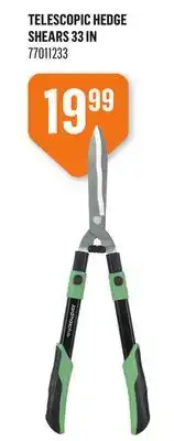 Canac telescopic Hedge Shears 33 in offer