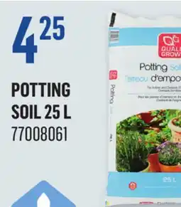 Canac Potting Soil 25L offer