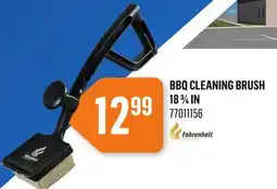 Canac BBQ Cleaning Brush 18 3/4 in offer