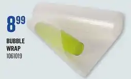 Canac Bubble Wrap offer