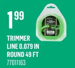 Canac Trimmer Line 0.079 in offer