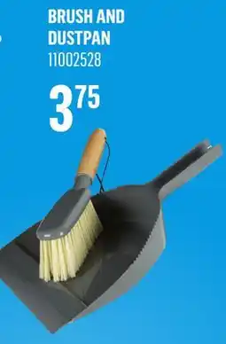 Canac BRUSH AND DUSTPAN offer